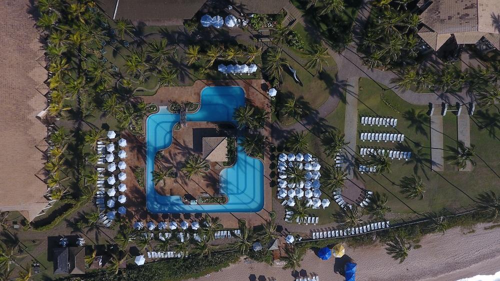 Catussaba Resort Hotel Сальвадор Экстерьер фото