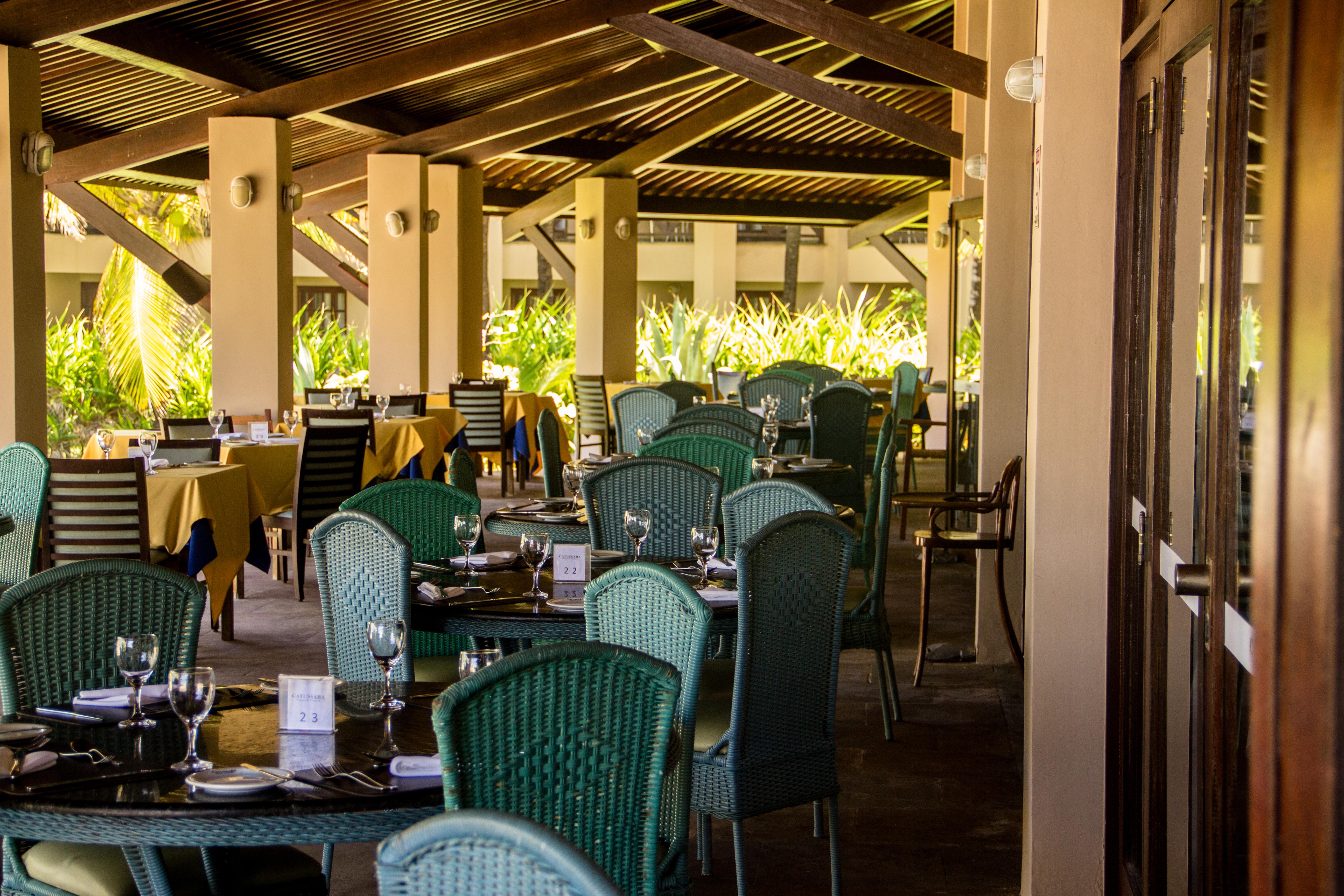 Catussaba Resort Hotel Сальвадор Экстерьер фото