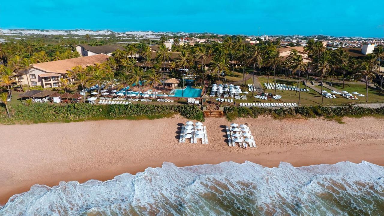 Catussaba Resort Hotel Сальвадор Экстерьер фото