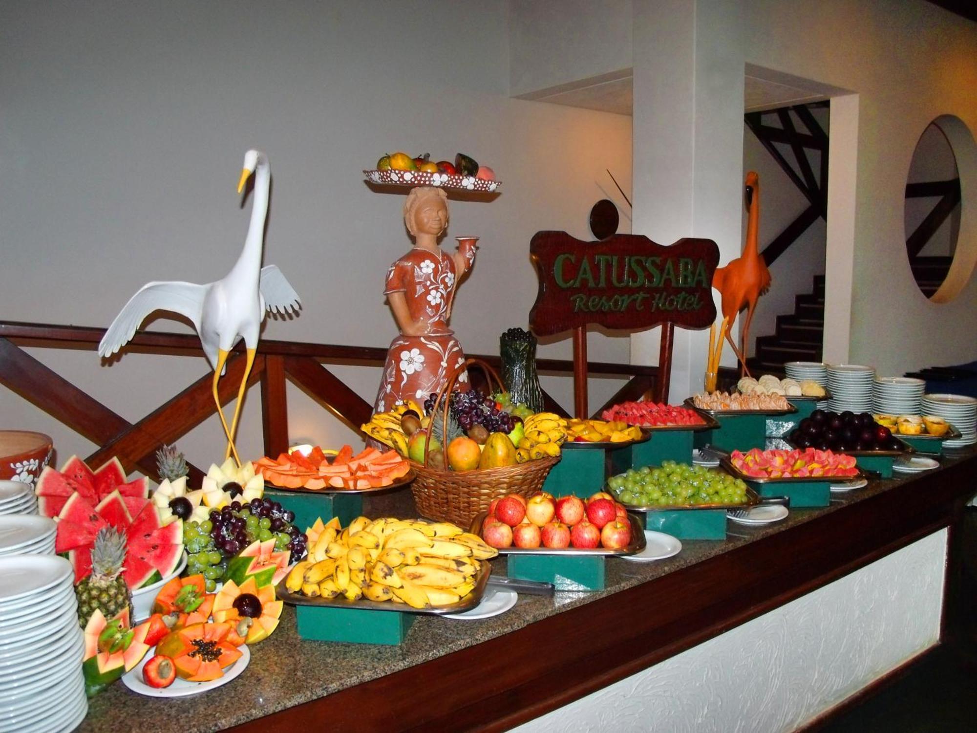 Catussaba Resort Hotel Сальвадор Экстерьер фото