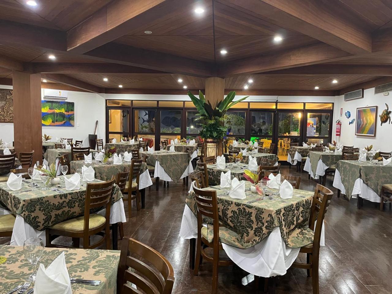 Catussaba Resort Hotel Сальвадор Экстерьер фото