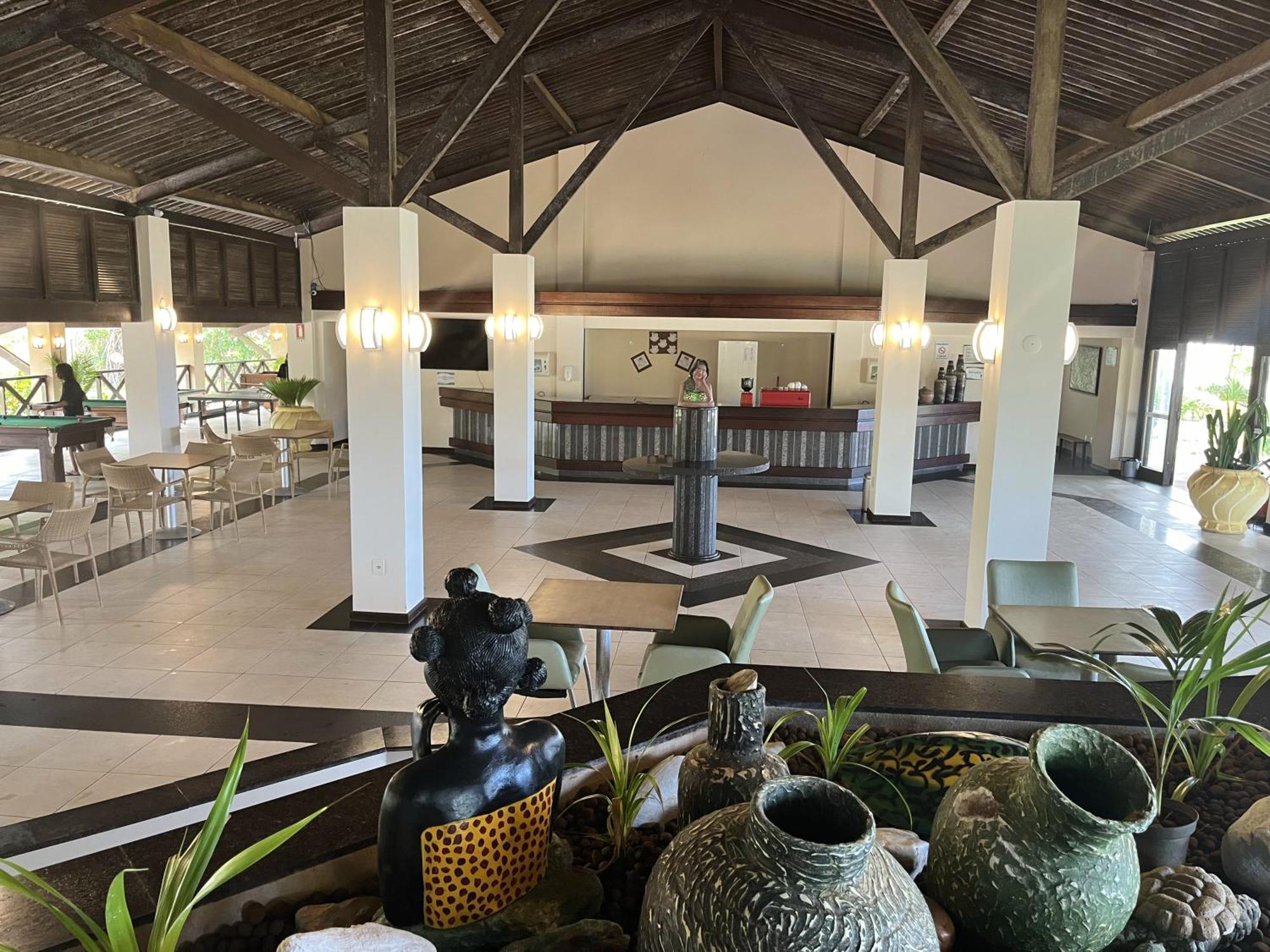 Catussaba Resort Hotel Сальвадор Экстерьер фото
