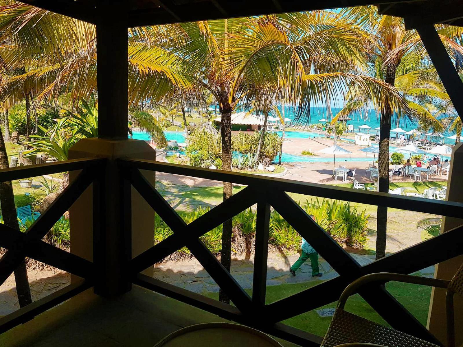 Catussaba Resort Hotel Сальвадор Экстерьер фото