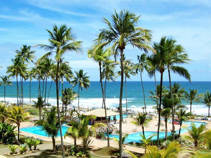 Catussaba Resort Hotel Сальвадор Экстерьер фото