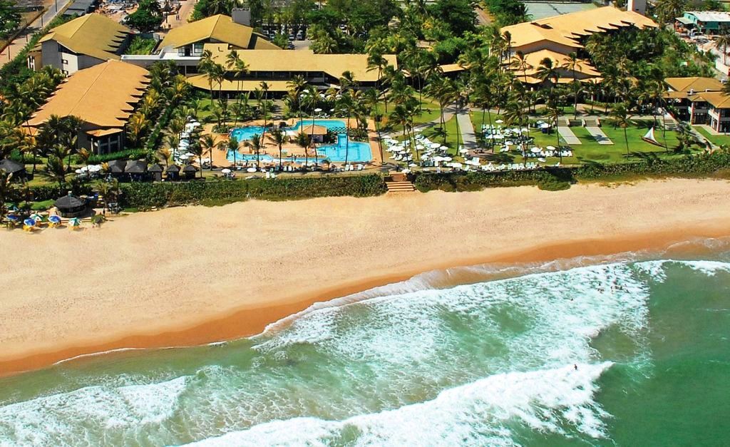 Catussaba Resort Hotel Сальвадор Экстерьер фото