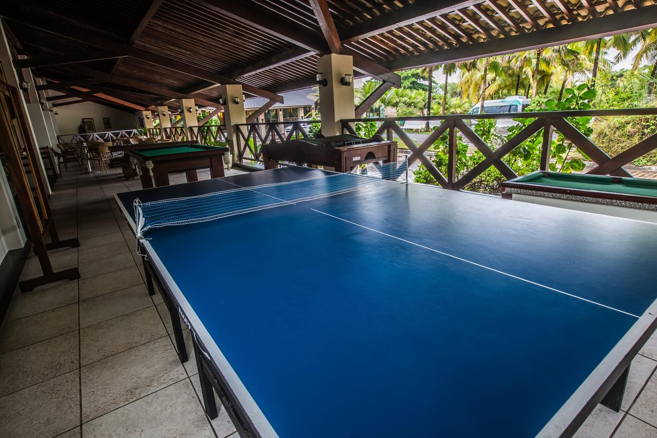 Catussaba Resort Hotel Сальвадор Экстерьер фото