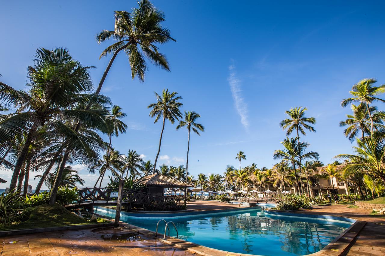 Catussaba Resort Hotel Сальвадор Экстерьер фото