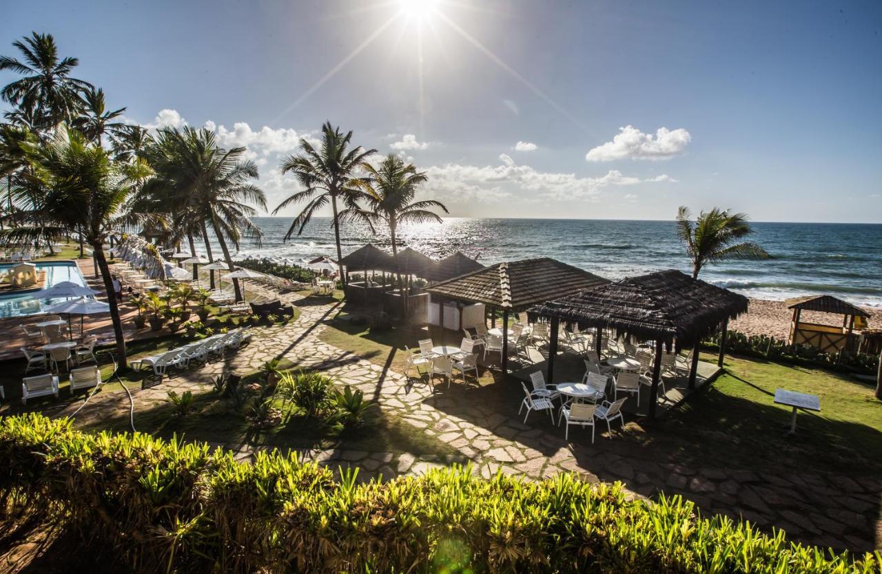 Catussaba Resort Hotel Сальвадор Экстерьер фото