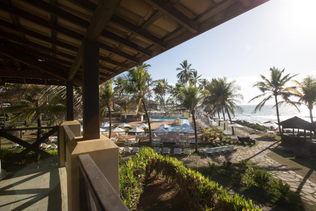 Catussaba Resort Hotel Сальвадор Экстерьер фото