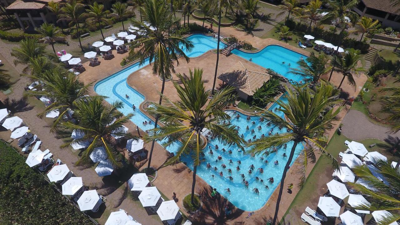 Catussaba Resort Hotel Сальвадор Экстерьер фото