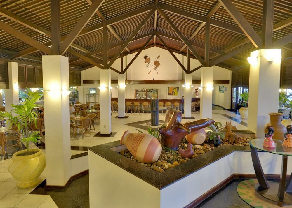 Catussaba Resort Hotel Сальвадор Экстерьер фото