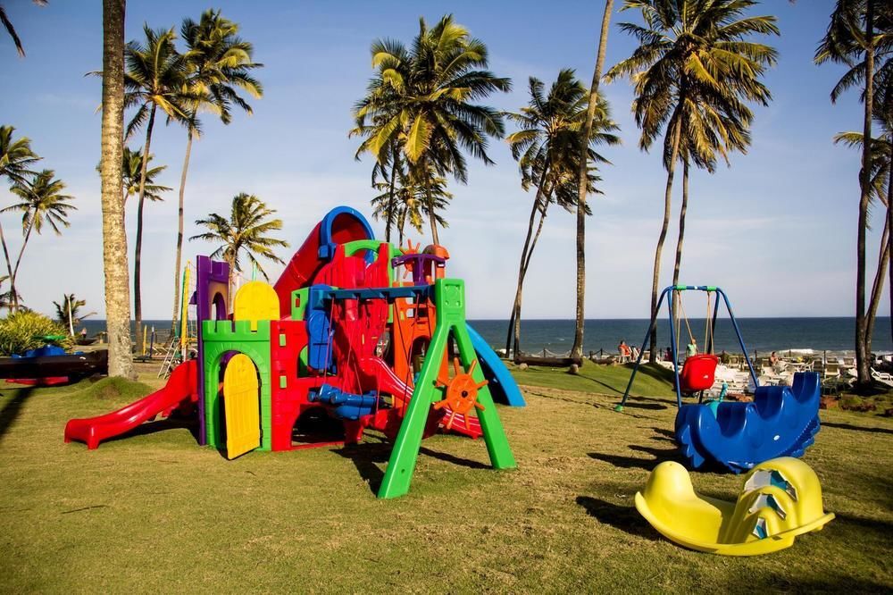 Catussaba Resort Hotel Сальвадор Экстерьер фото